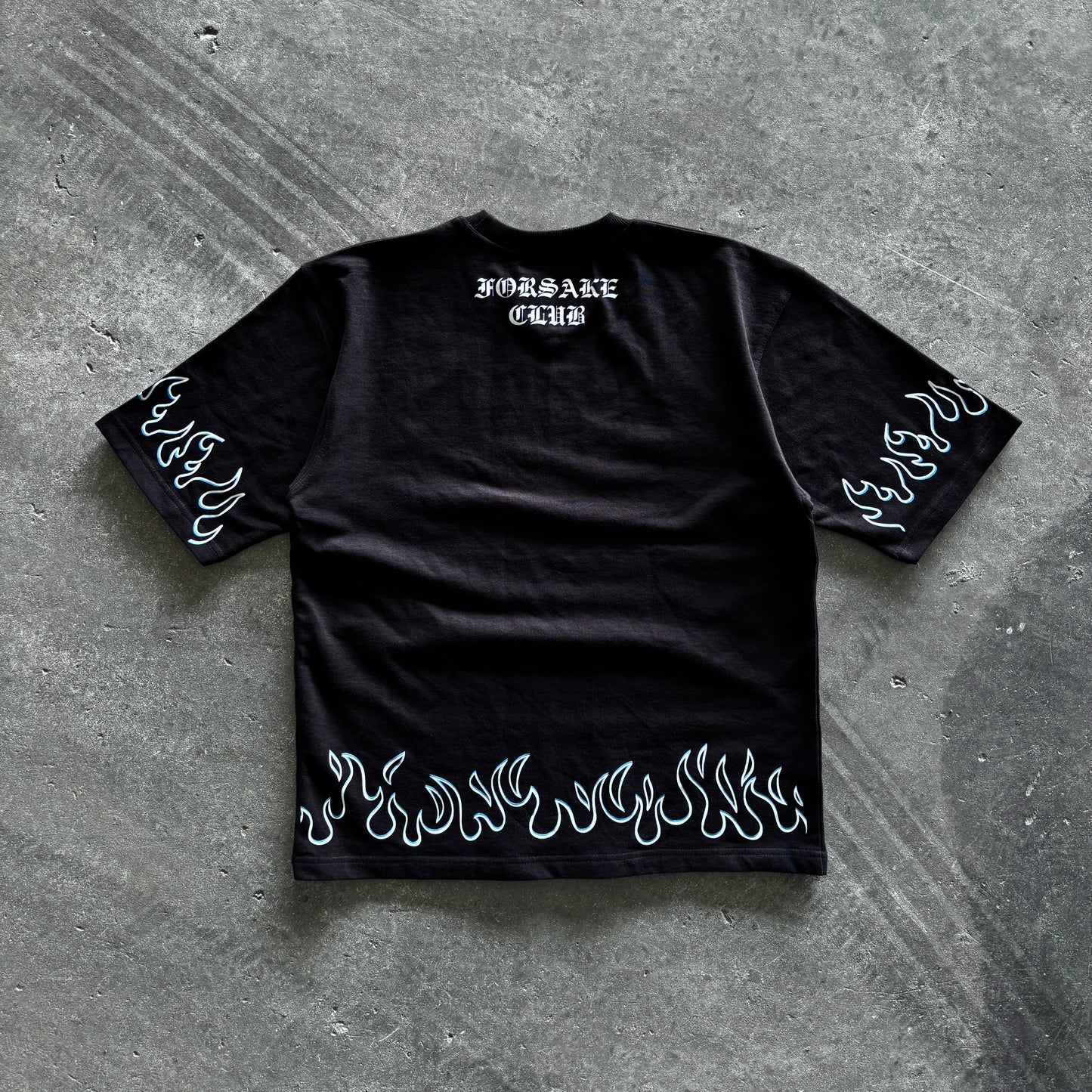 INFERNO Oversized Tshirt