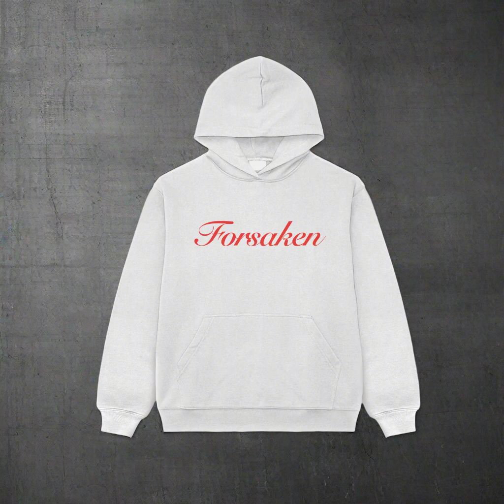 FORGOTTEN FLAME Oversized Hoodie
