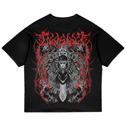 ABYSS / Berserk / Oversized Tee