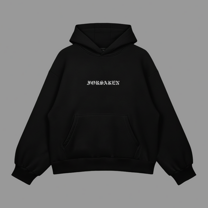 OVERSIZED HEAVY HOODIE