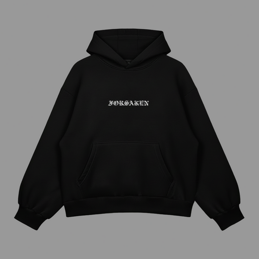 OVERSIZED HEAVY HOODIE