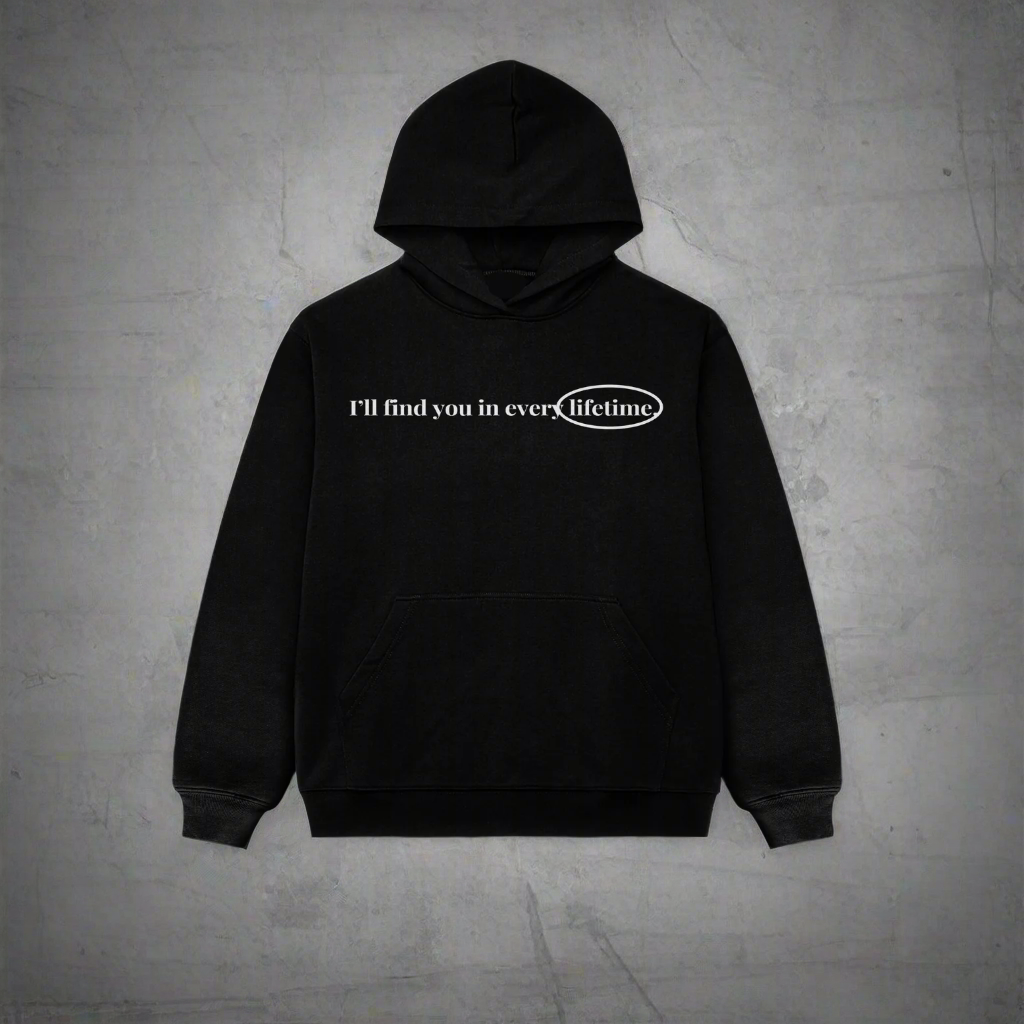 Dust Oversized Hoodie