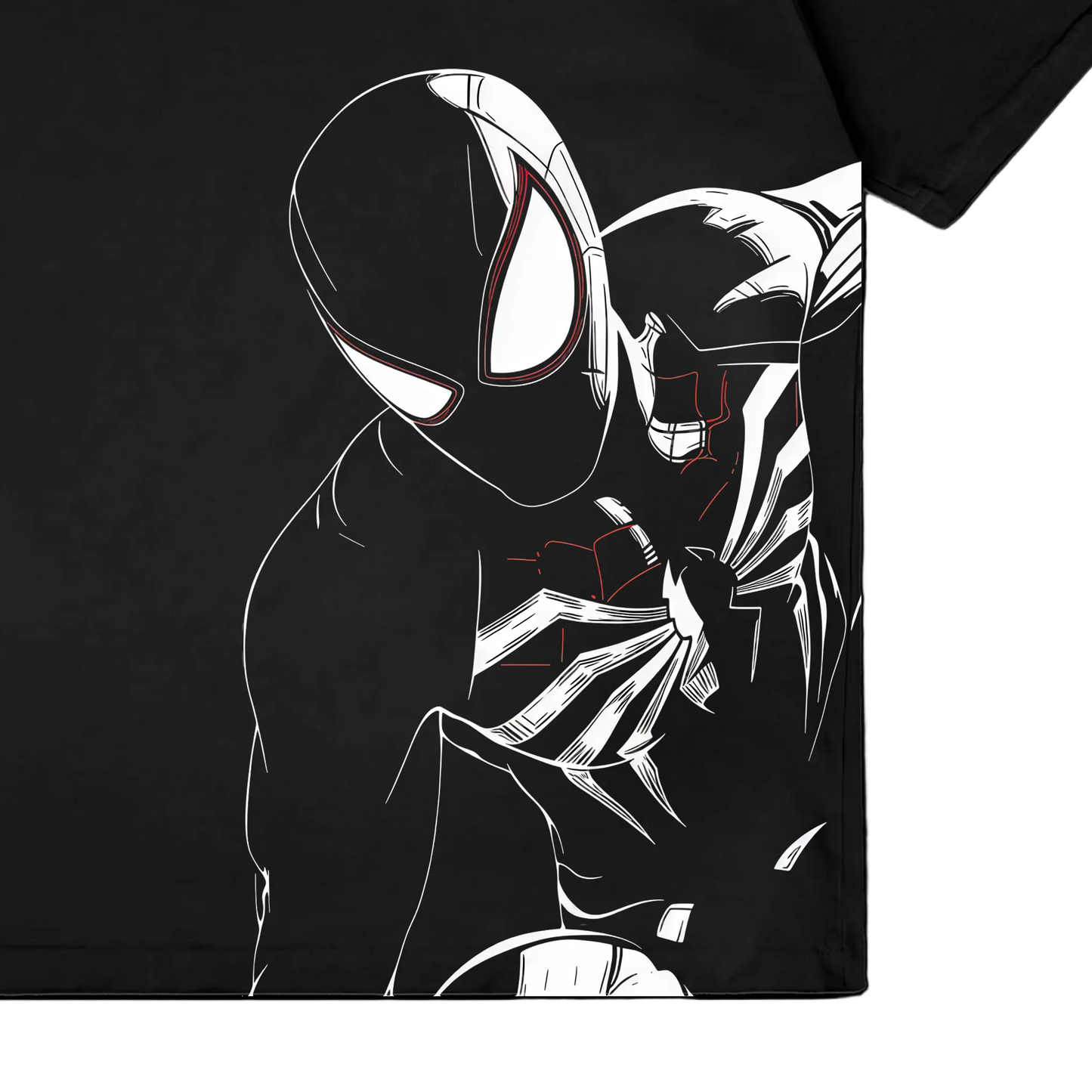 Spider-Man: Obsidian | Oversized T-Shirt