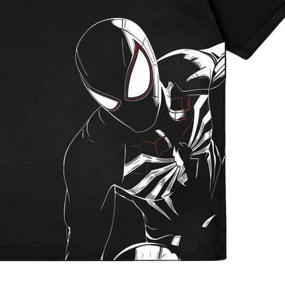 Spider-Man: Obsidian | Oversized T-Shirt