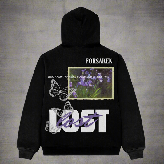 LOST Oversized Hoodie