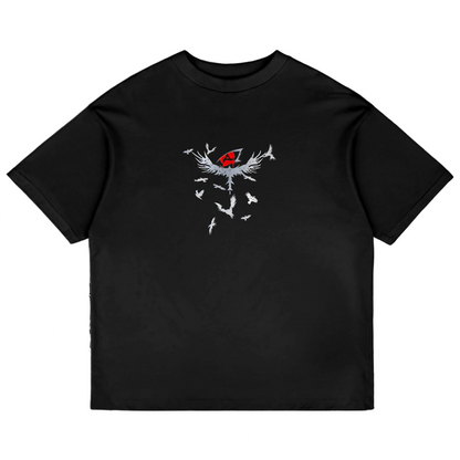 ITACHI / Naruto / Oversized Tee