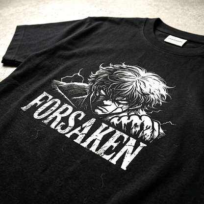Baki Oversized T shirt