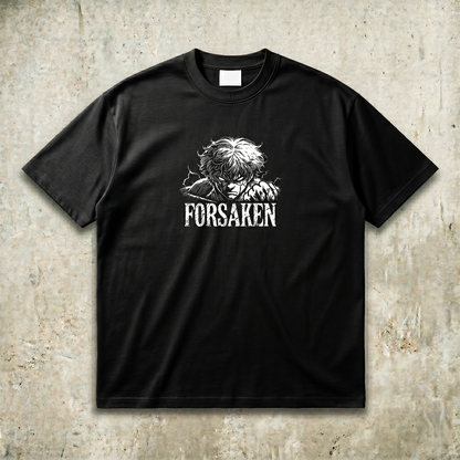 Baki Oversized T shirt