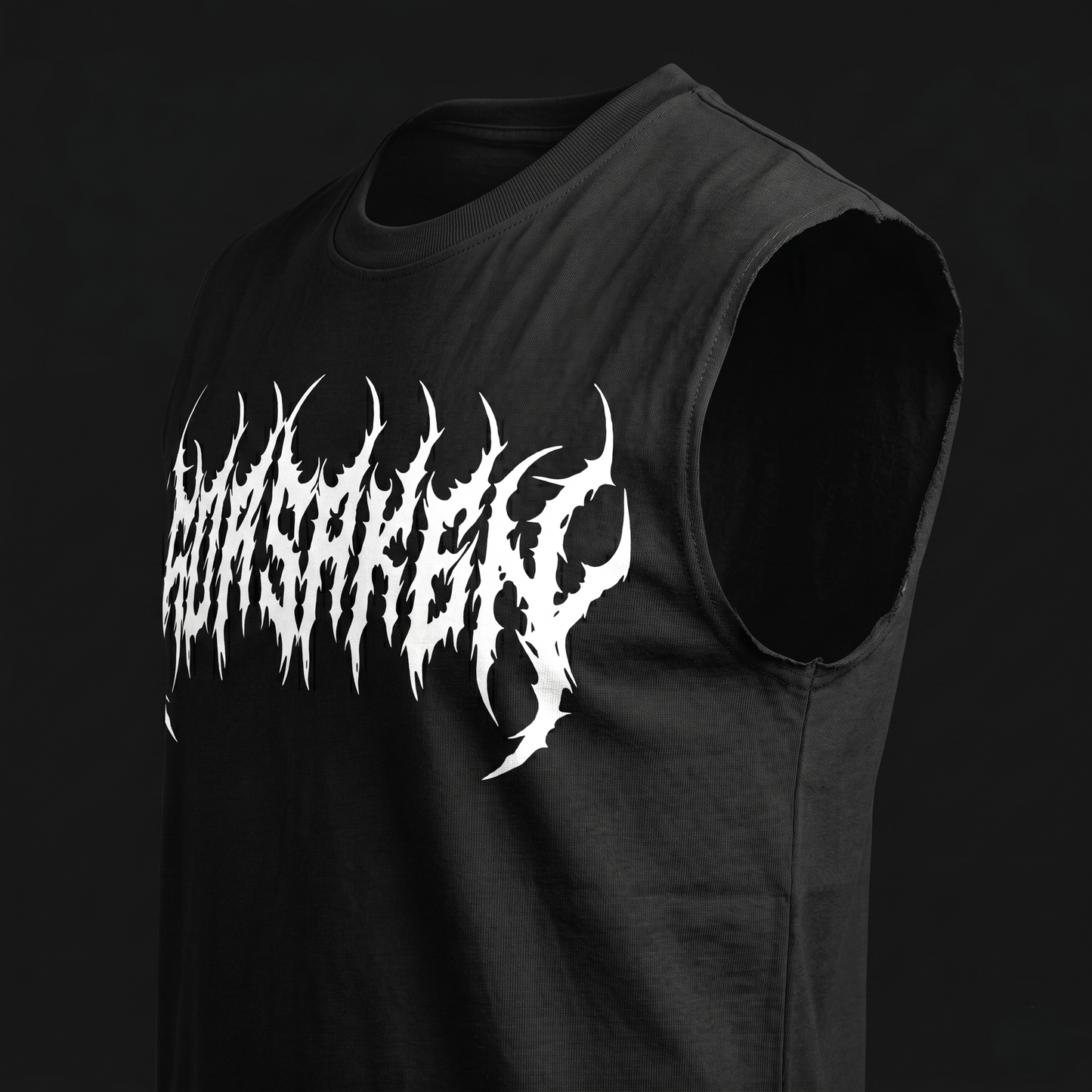 Dark Flame Vest