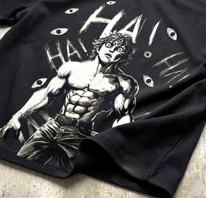 Baki Oversized T shirt