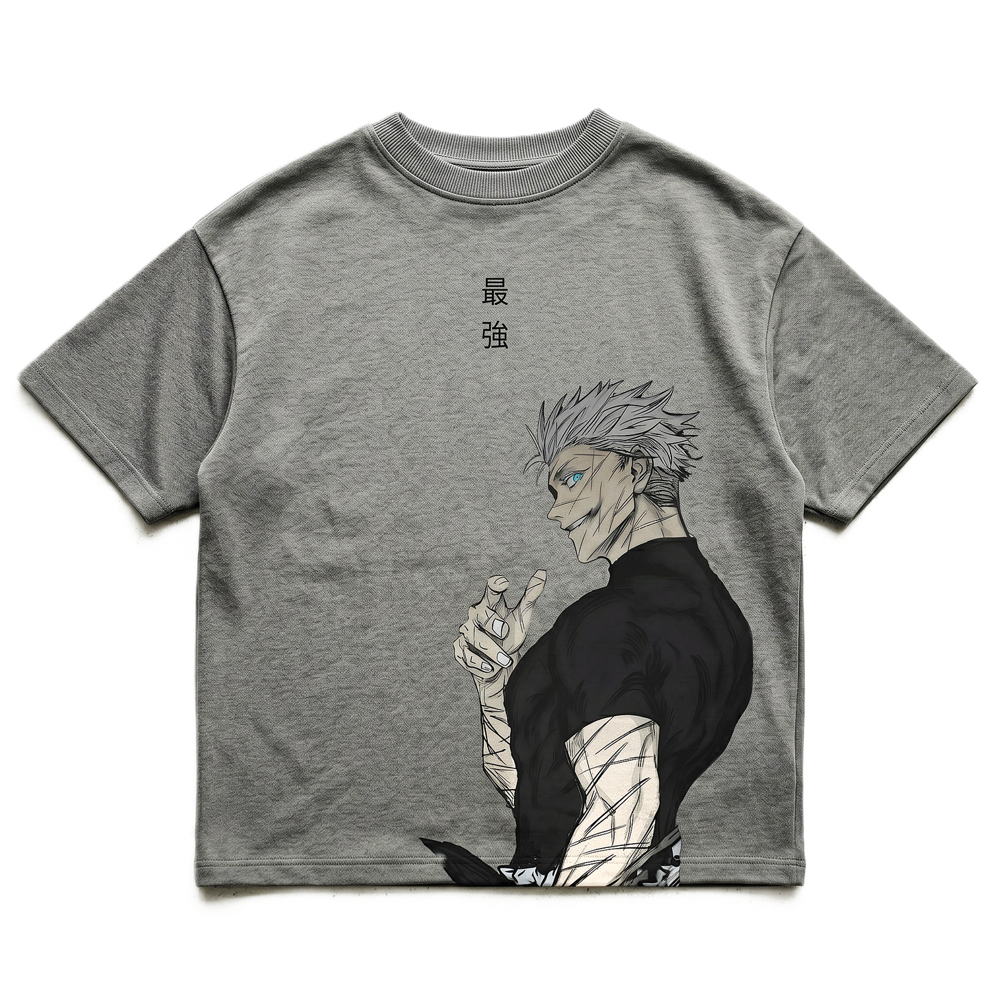 Strongest / Satoru Gojo / Oversized Tee