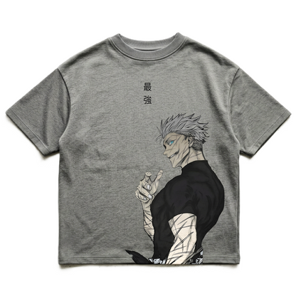 Strongest / Satoru Gojo / Oversized Tee