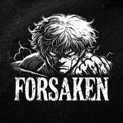 Baki Oversized T shirt