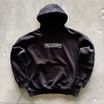 AGAINST ALL ODDS oversized hoodie