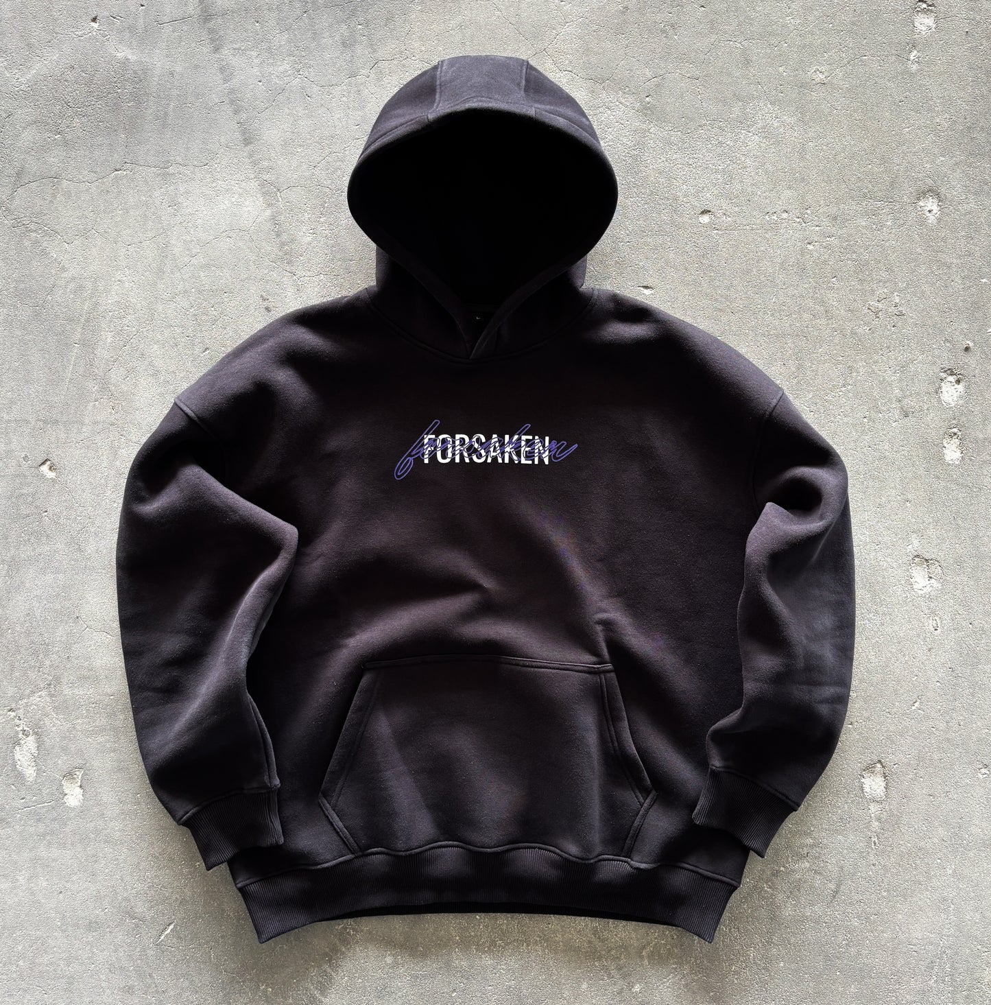 HOPE Oversized Hoodie