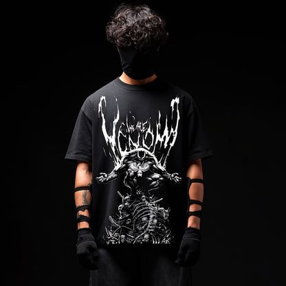 Spider-man : Venom | Oversized Tee