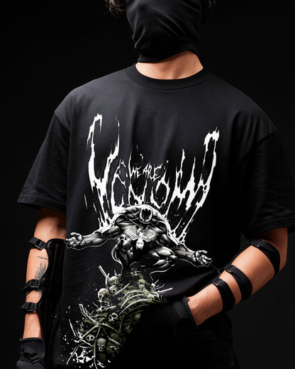 Spider-man : Venom | Oversized Tee