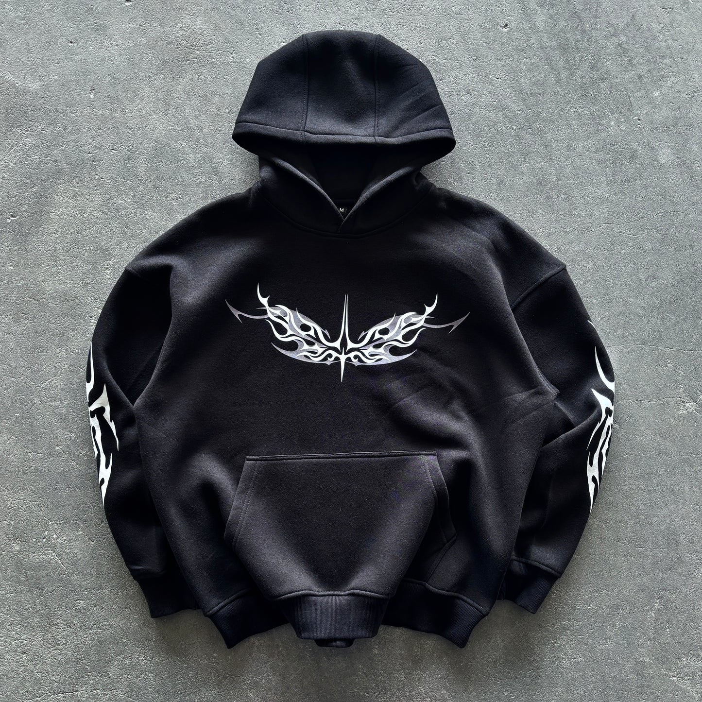 Wraith / Oversized Hoodie