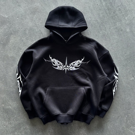 Wraith / Oversized Hoodie