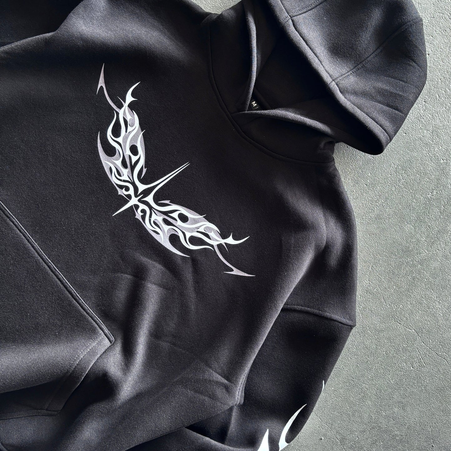 Wraith / Oversized Hoodie