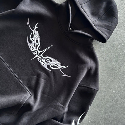 Wraith / Oversized Hoodie