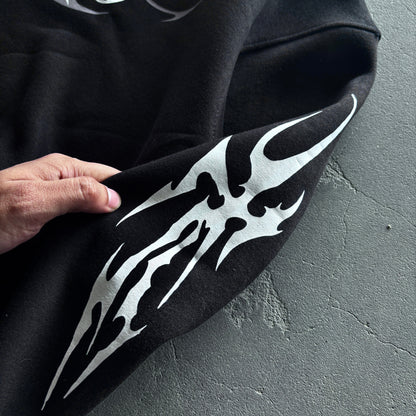 Wraith / Oversized Hoodie