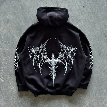 ZYPHER / Oversized Hoodie