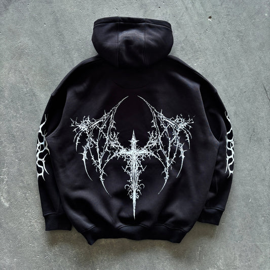 ZYPHER / Oversized Hoodie