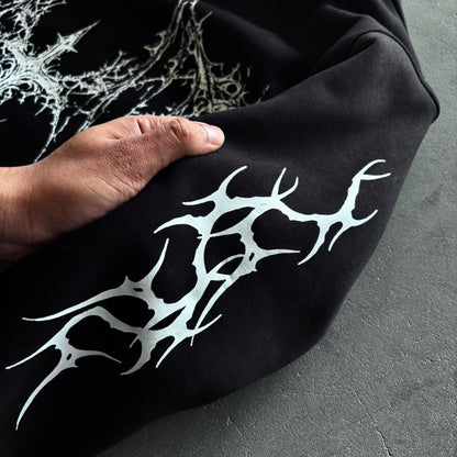 ZYPHER / Oversized Hoodie