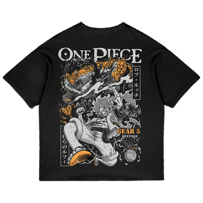 GEAR 5 / One Piece / Oversized Tee