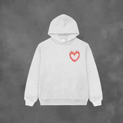 Flamebound OVERSIZED HOODIE