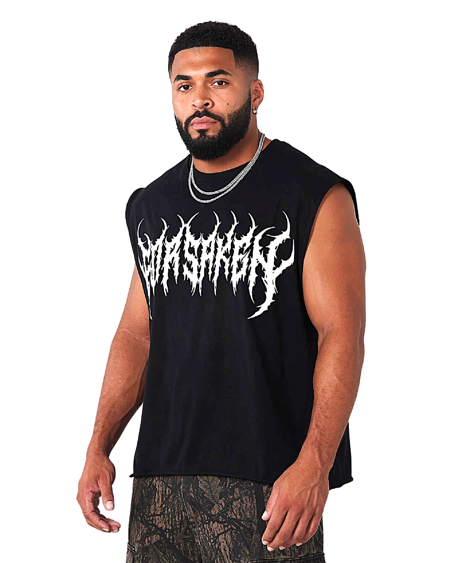 Dark Flame Vest