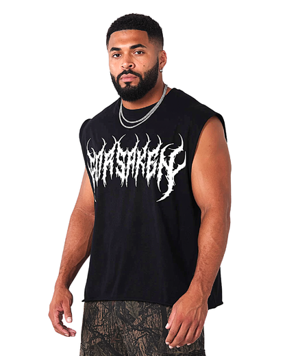 Dark Flame Vest