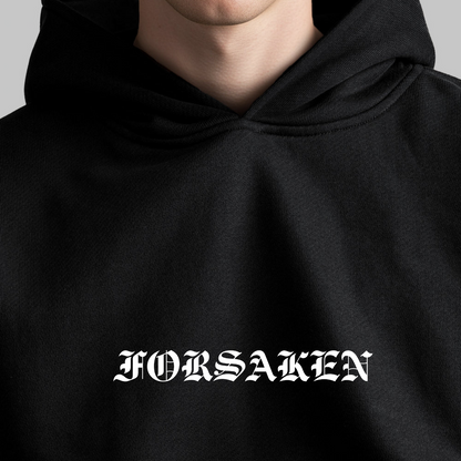 OVERSIZED HEAVY HOODIE