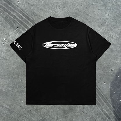 "UNSTOPPABLE" OVERSIZED TEE