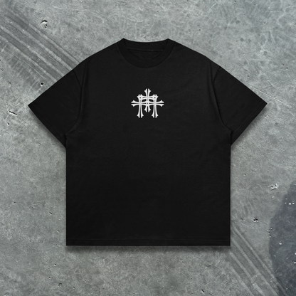 "ETERNITY" OVERSIZED TEE