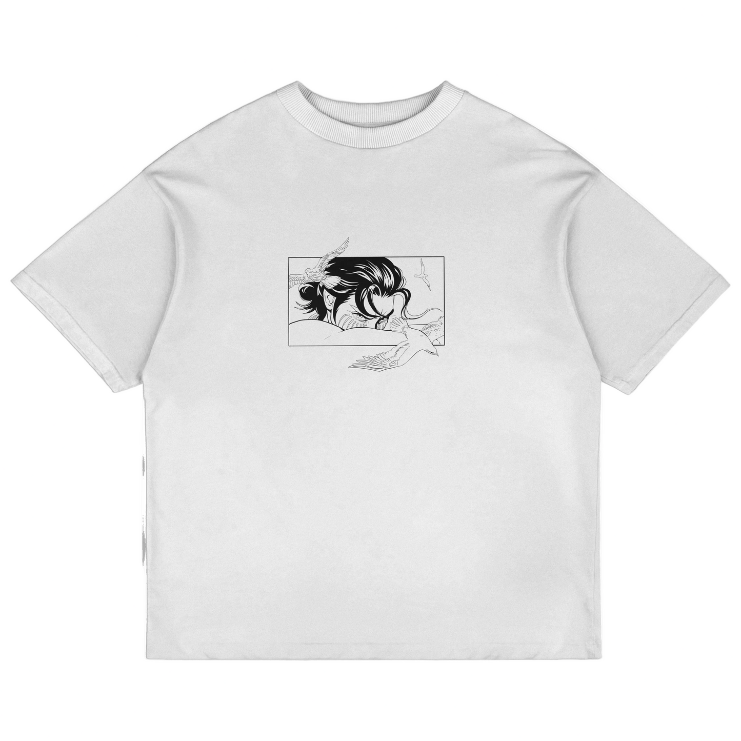 END TITAN / AOT / Oversized Tee