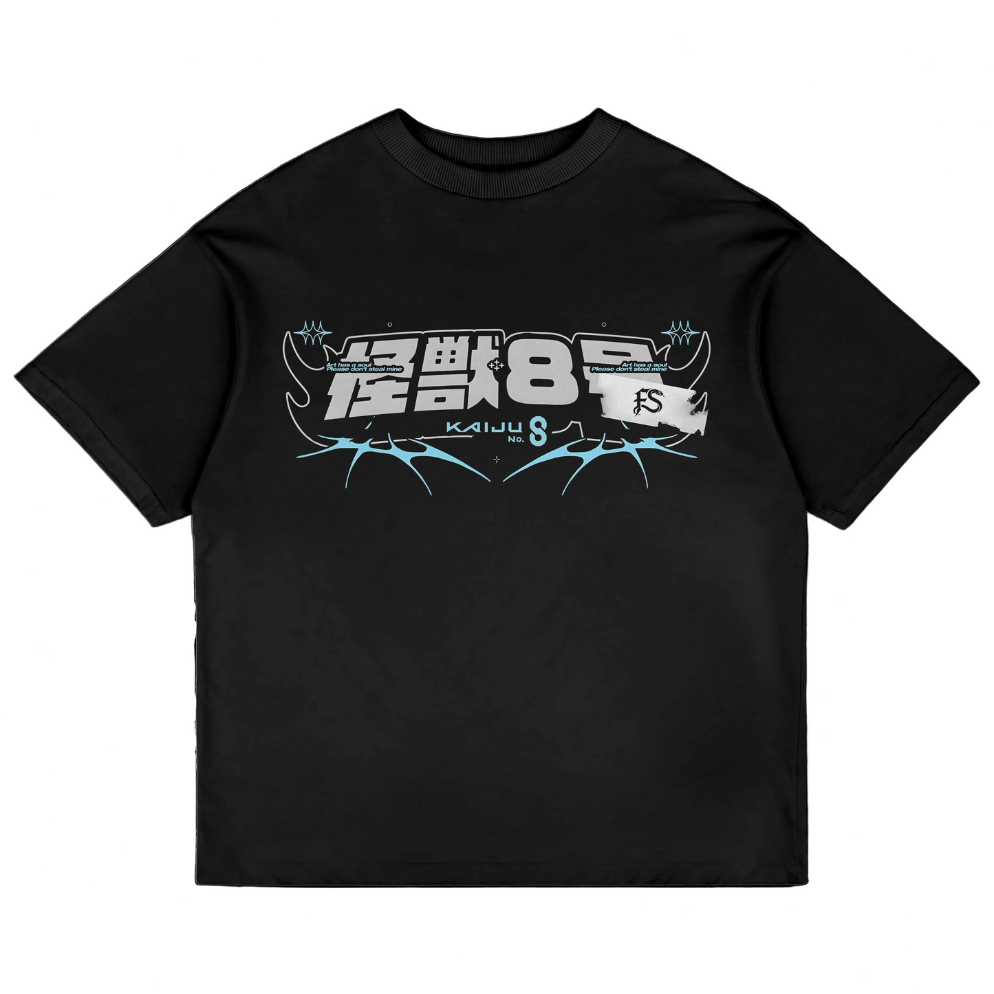 KAFKA / Kaiju no. 8 / Oversized Tee
