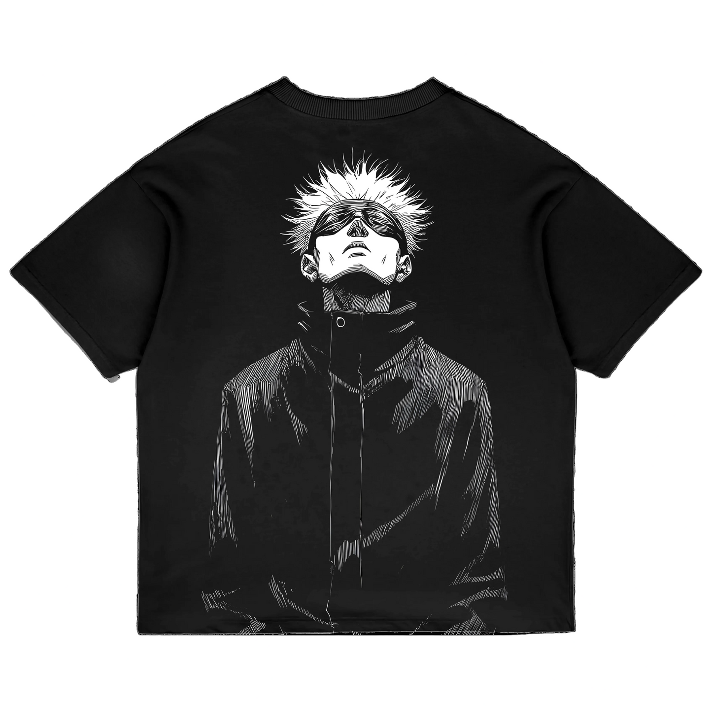 HONORED ONE / JJK / Oversized Tee