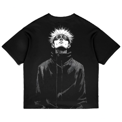 HONORED ONE / JJK / Oversized Tee