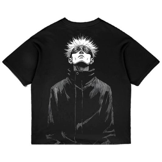 HONORED ONE / JJK / Oversized Tee