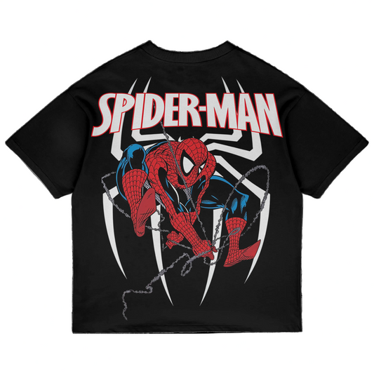 Spider-Man: Wallcrawler | Oversized T-shirt