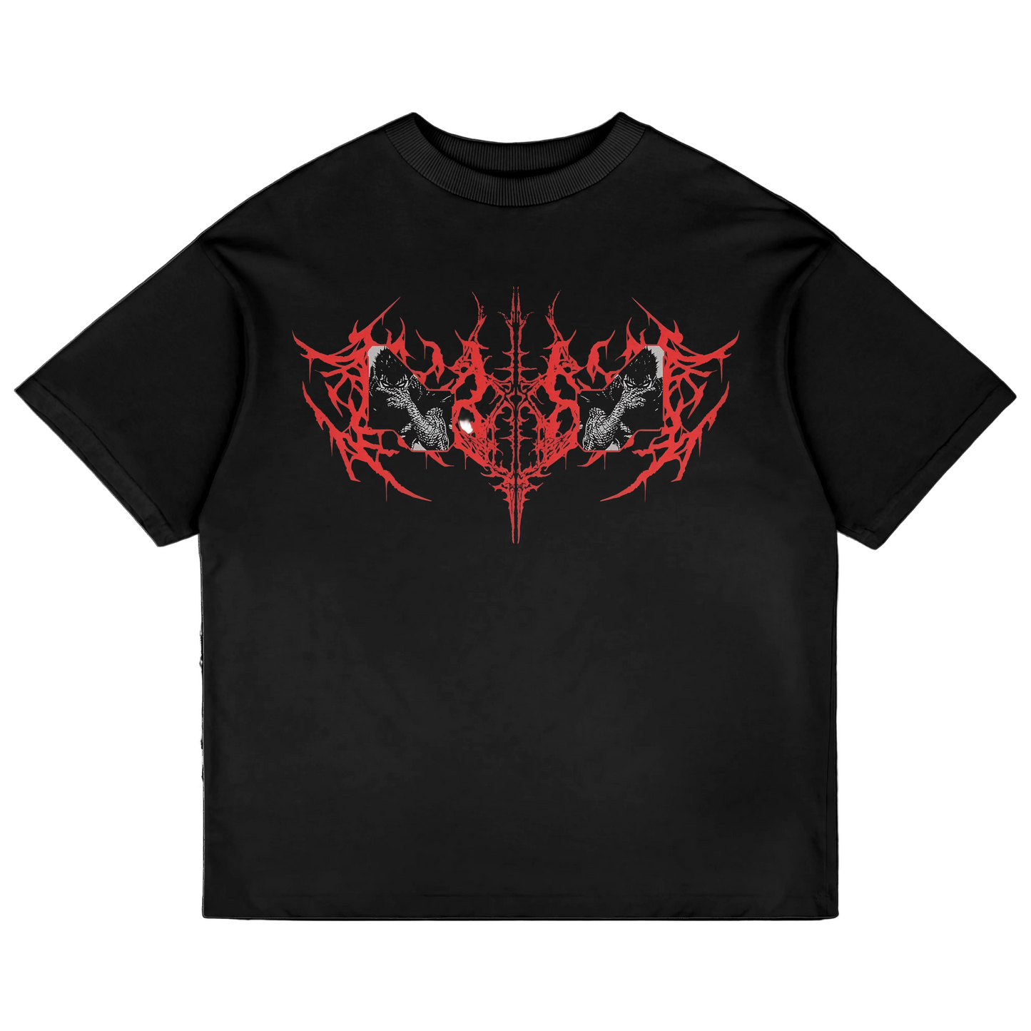 ABYSS / Berserk / Oversized Tee