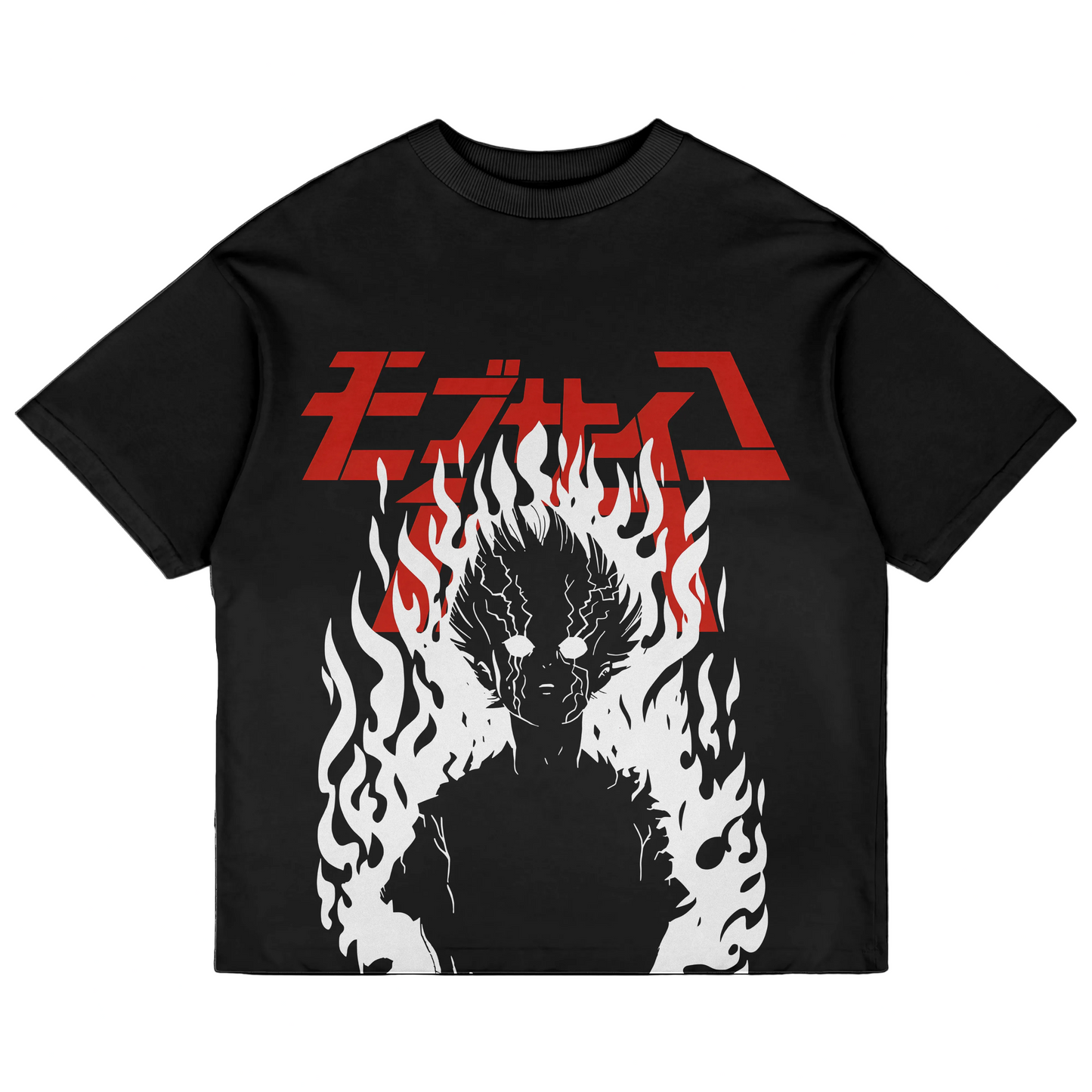 Limit Break / Mob Psycho / Oversized Tee