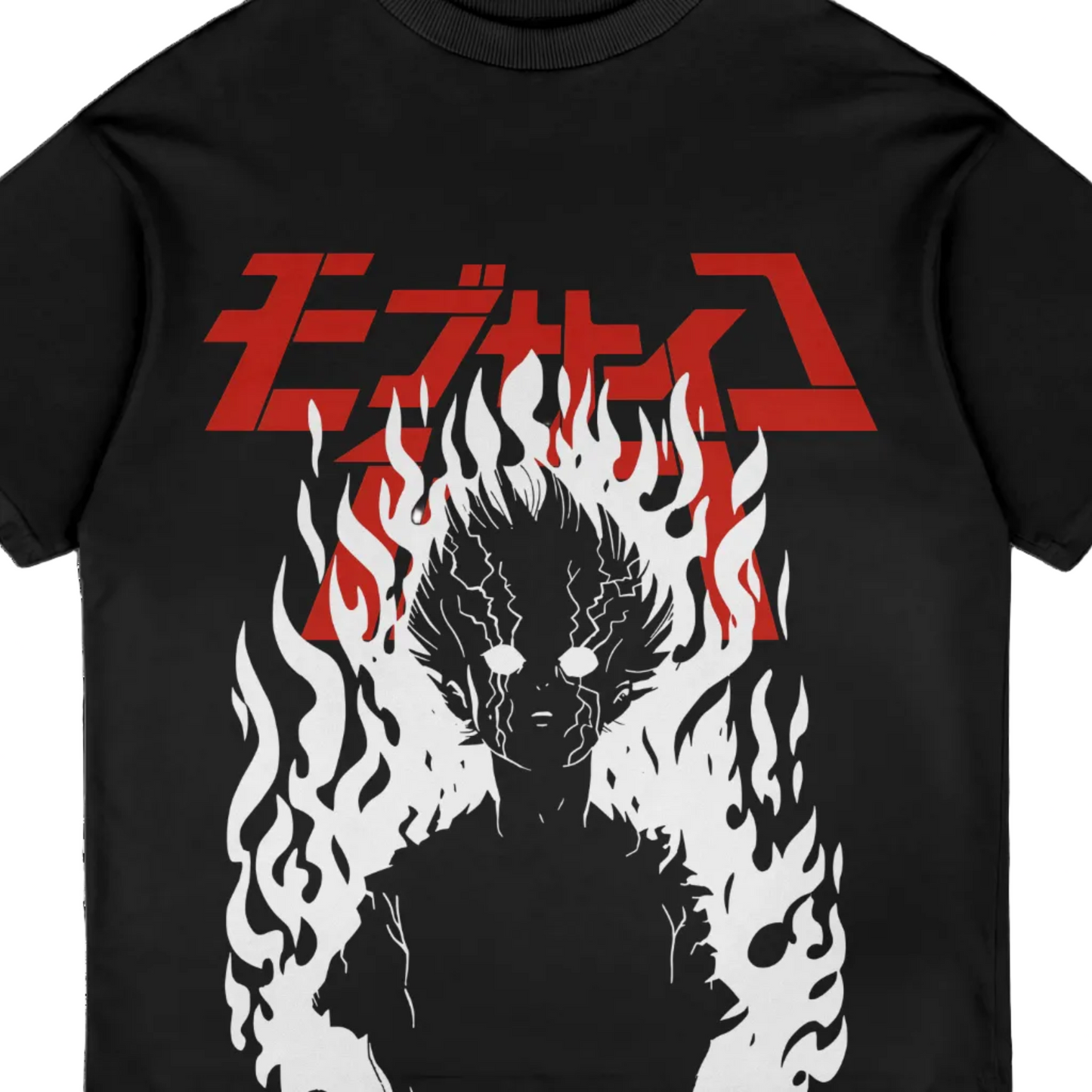 Limit Break / Mob Psycho / Oversized Tee