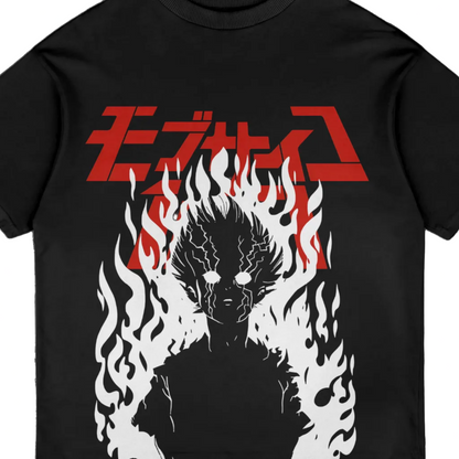 Limit Break / Mob Psycho / Oversized Tee