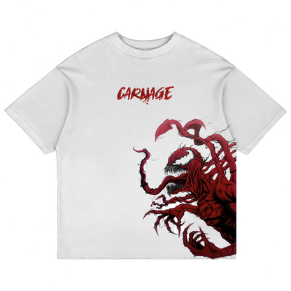 Spider-Man : Carnage | Oversized T-Shirt