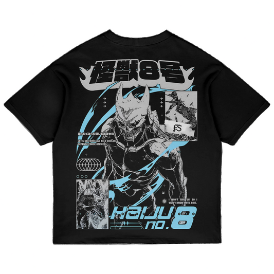 KAFKA / Kaiju no. 8 / Oversized Tee