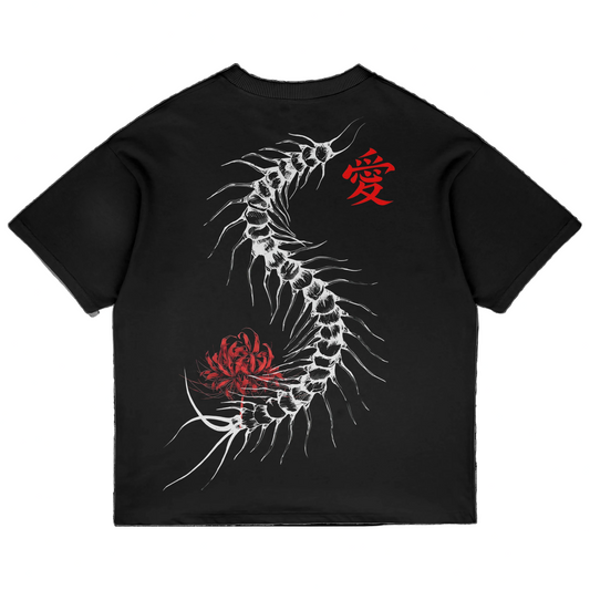 GHOUL / Oversized Tee