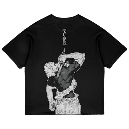SORCERER KILLER / TOJI / Oversized Tee